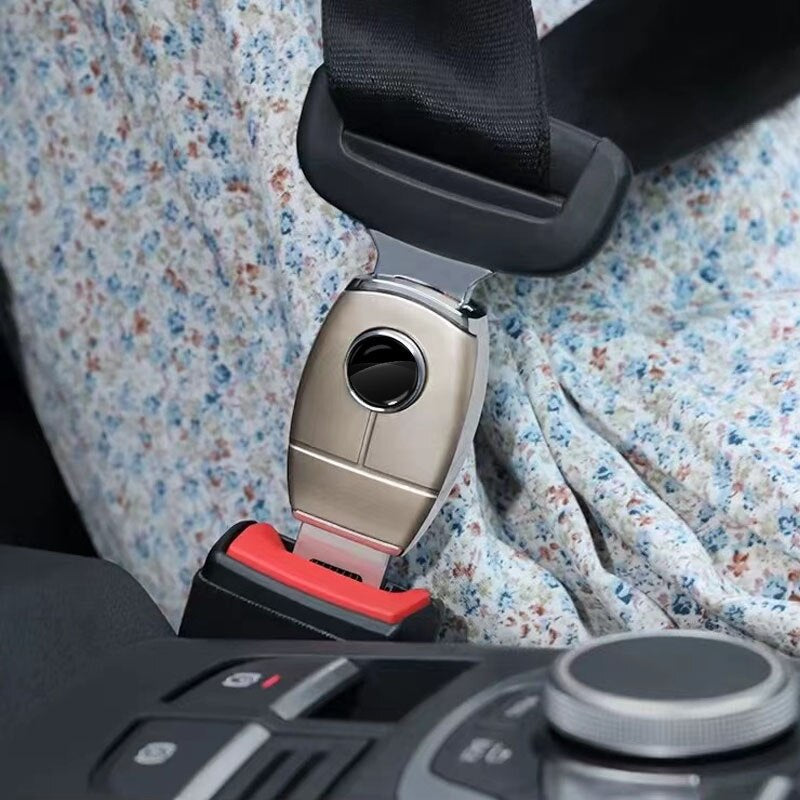 Universal Seatbelt Extension for Enhanced Comfort and Safety